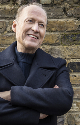 Author Photograph: Adrian Edmondson